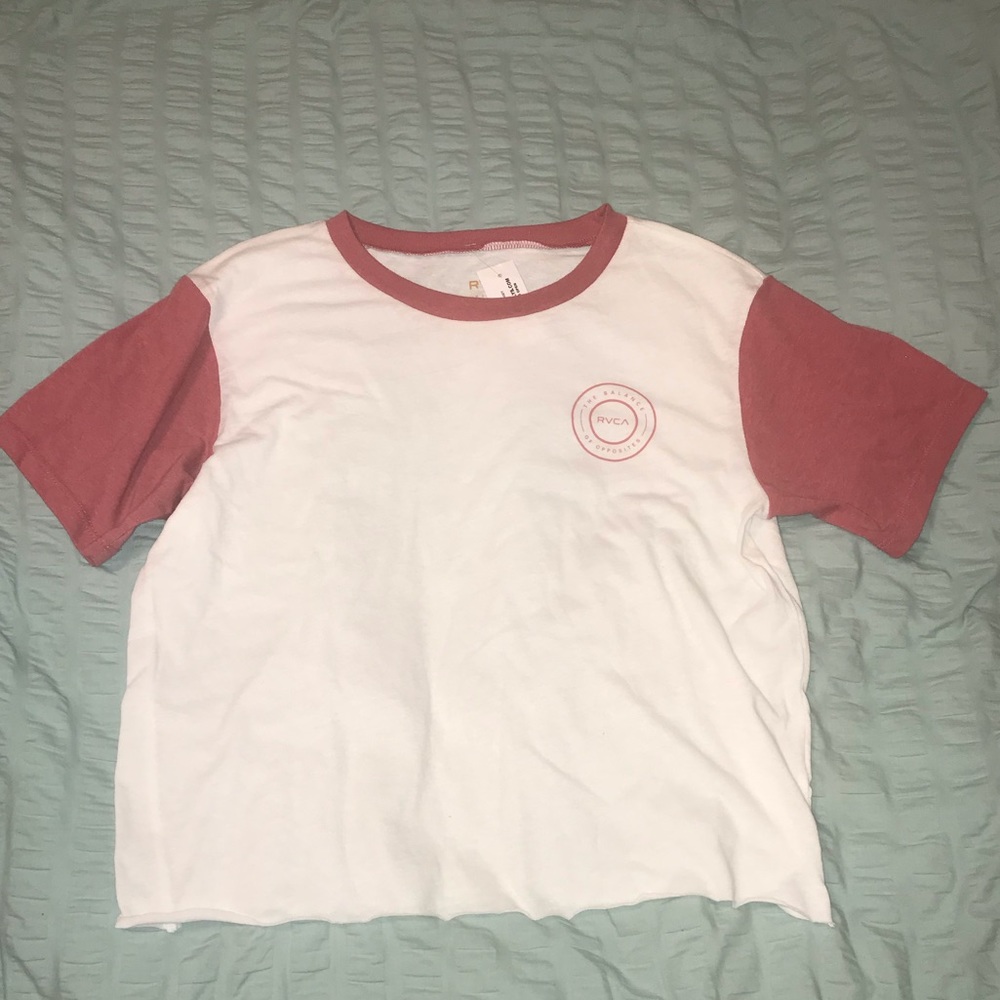 NWT RVCA T-shirt